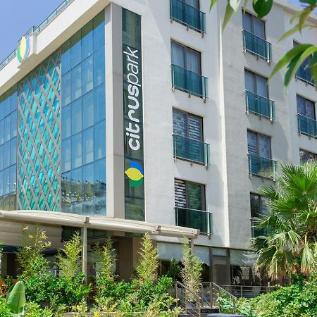 Citrus Park Hotel Antalya Exterior foto