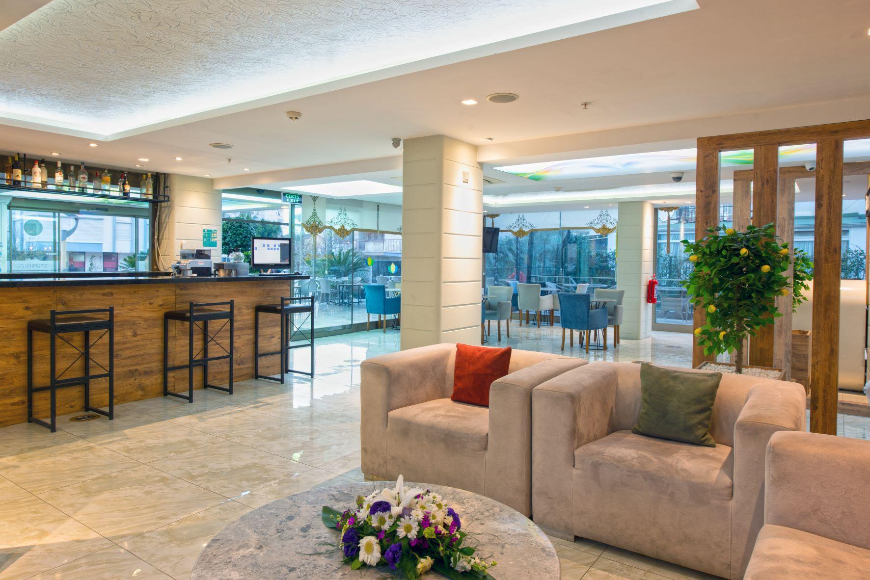 Citrus Park Hotel Antalya Exterior foto